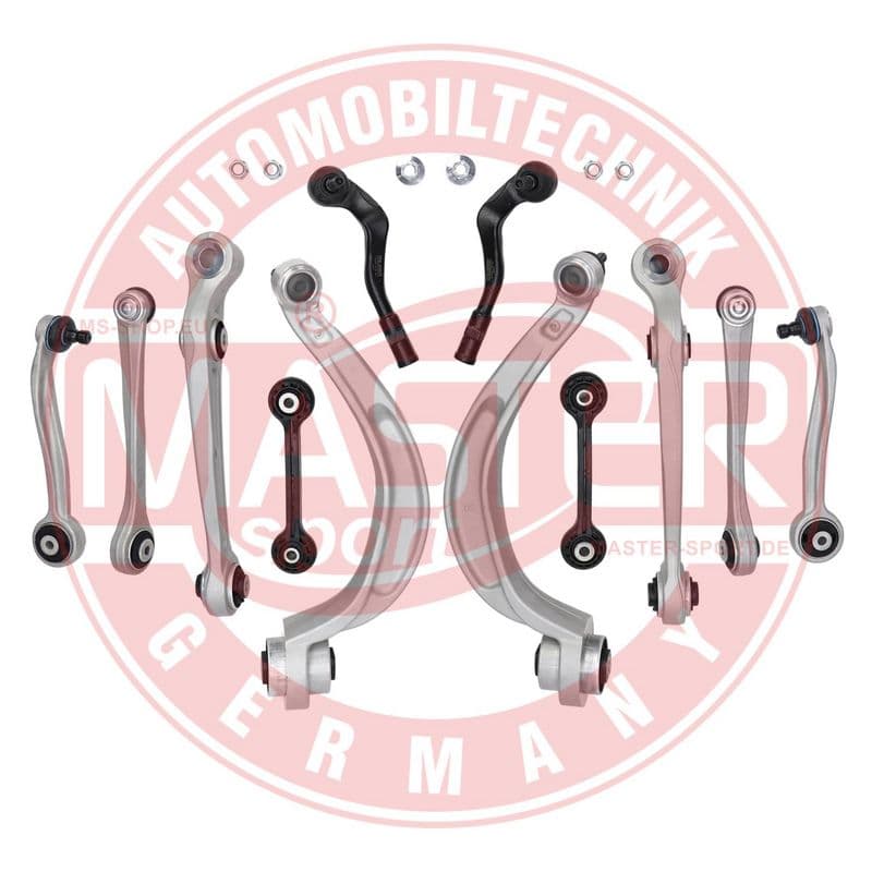Set, suspensie roata MASTER-SPORT GERMANY 36797-SET-MS