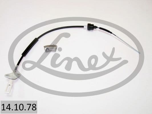 Cablu ambreiaj LINEX 14.10.78