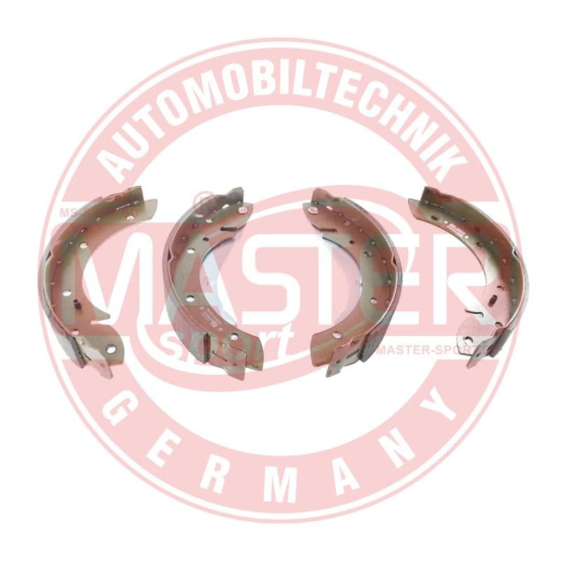 Set saboti frana MASTER SPORT 03013703412-SET-MS