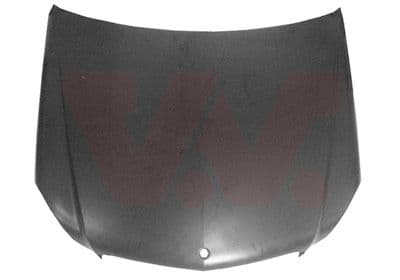 Capota motor VAN WEZEL 3097660