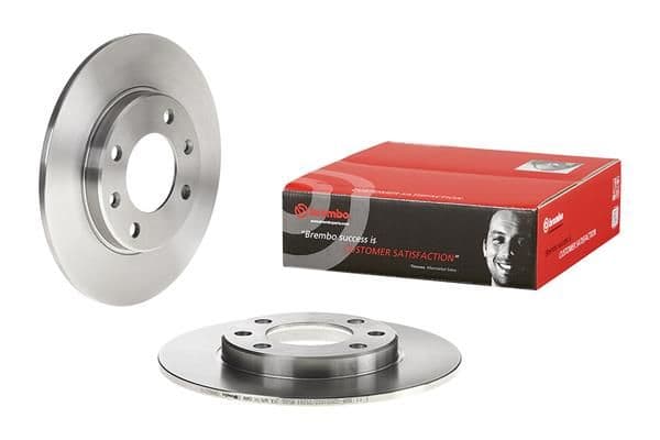 Disc frana BREMBO PRIME LINE 08.9602.10