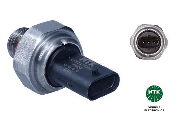 Senzor, presiune gaze evacuare NTK 77307