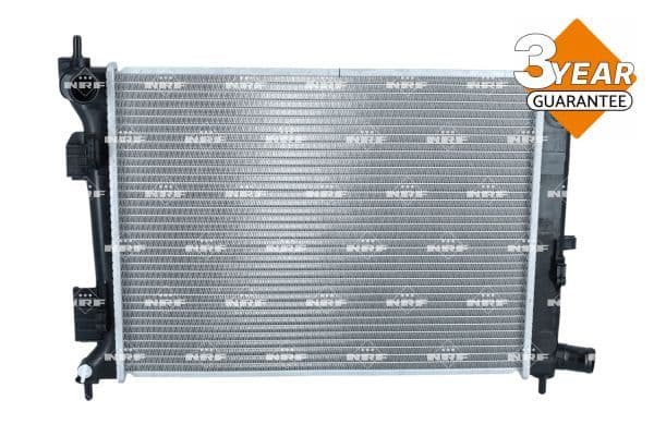 Radiator, racire motor NRF 53166