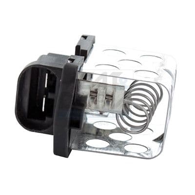 Rezistență în serie, motor electric (ventilator radiator) MEAT & DORIA 667419