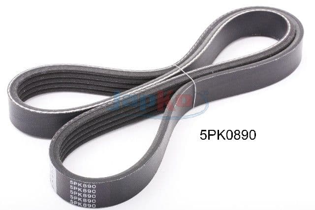 Curea transmisie cu caneluri JAPKO 5PK890