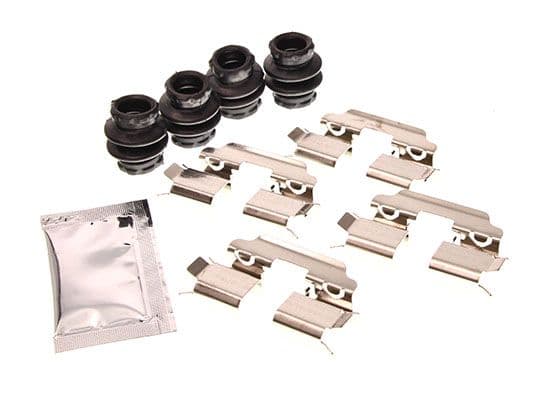 Set accesorii, placute frana MAXGEAR 27-2511