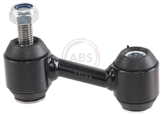 Brat/bieleta suspensie, stabilizator ABS 260780