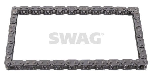 Lant, angrenare pompa ulei SWAG 33 10 4268
