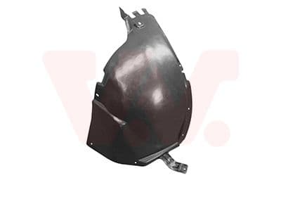Carenaj roata VAN WEZEL 3753433
