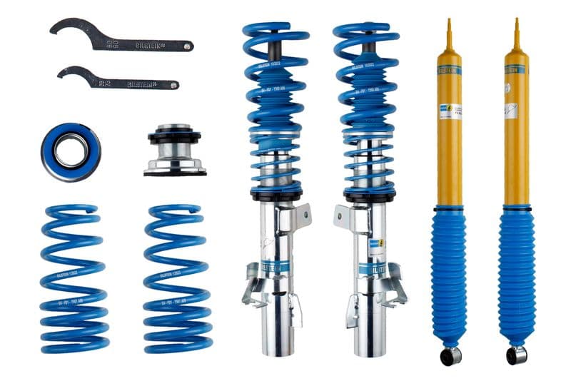Set suspensie, arcuri elicoidale / amortizoare BILSTEIN - B14 PSS 47-121225