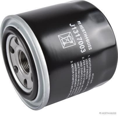 Filtru ulei HERTH+BUSS JAKOPARTS J1317003
