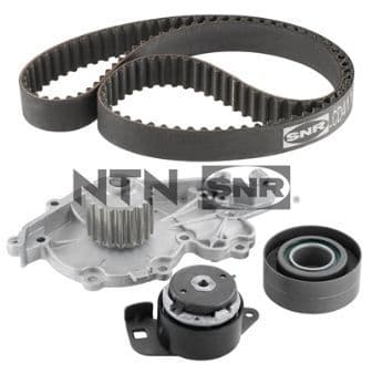 Set pompa apa + curea dintata SNR KDP455.280