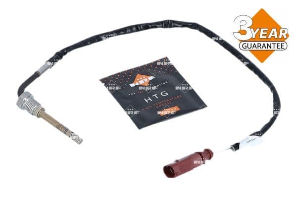 Senzor, temperatura gaze evacuare NRF EASY FIT 707098