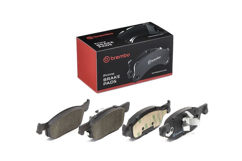 set placute frana,frana disc BREMBO PRIME LINE P 83 185