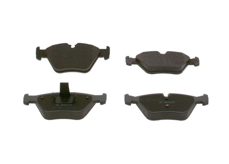 set placute frana,frana disc BOSCH 0 986 424 767