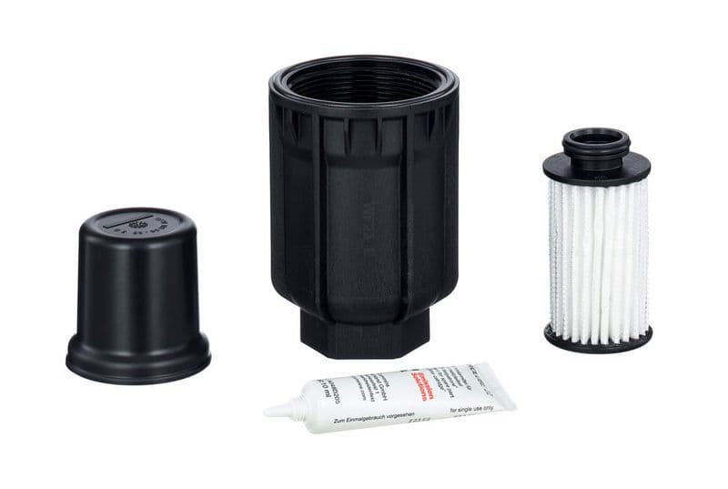 Filtru, soluție de uree MANN-FILTER U 58/11 KIT