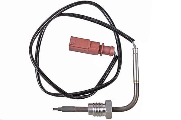 Senzor, temperatura gaze evacuare METZGER AUTOTEILE 0894865