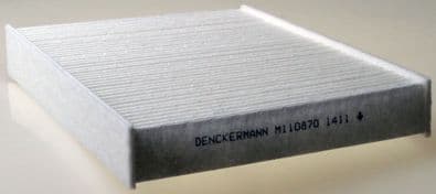 Filtru, aer habitaclu DENCKERMANN M110870