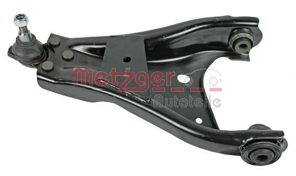 Brat, suspensie roata METZGER AUTOTEILE 58076701