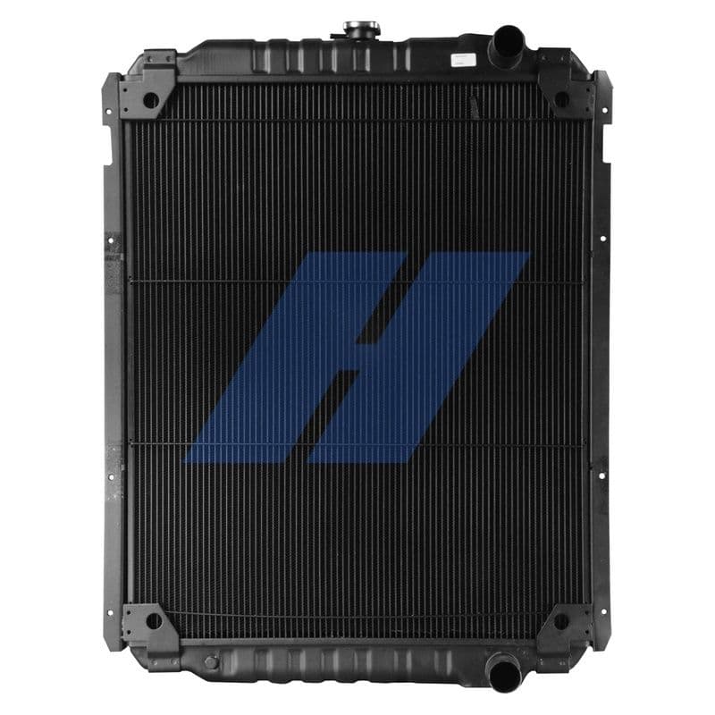 Radiator, racire motor HIGHWAY AUTOMOTIVE 10106001
