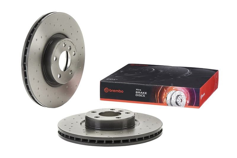 Disc frana BREMBO XTRA LINE - Xtra 09.9922.1X