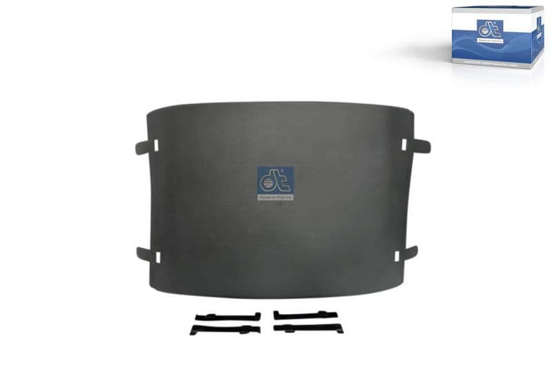 Aripa DT Spare Parts 7.72103