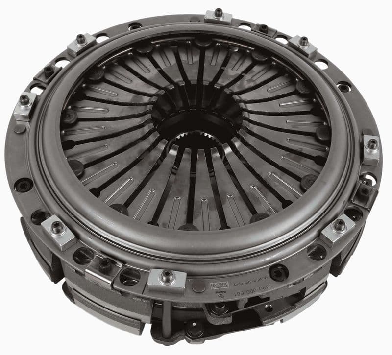 Set ambreiaj SACHS Clutch modul 3490 000 061