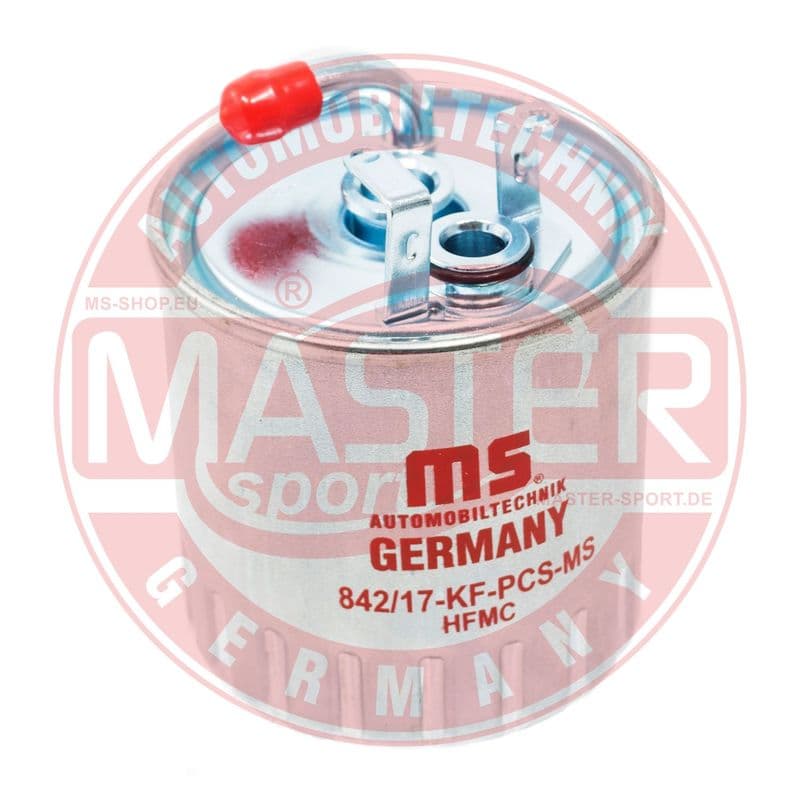 filtru combustibil MASTER SPORT 842/17-KF-PCS-MS