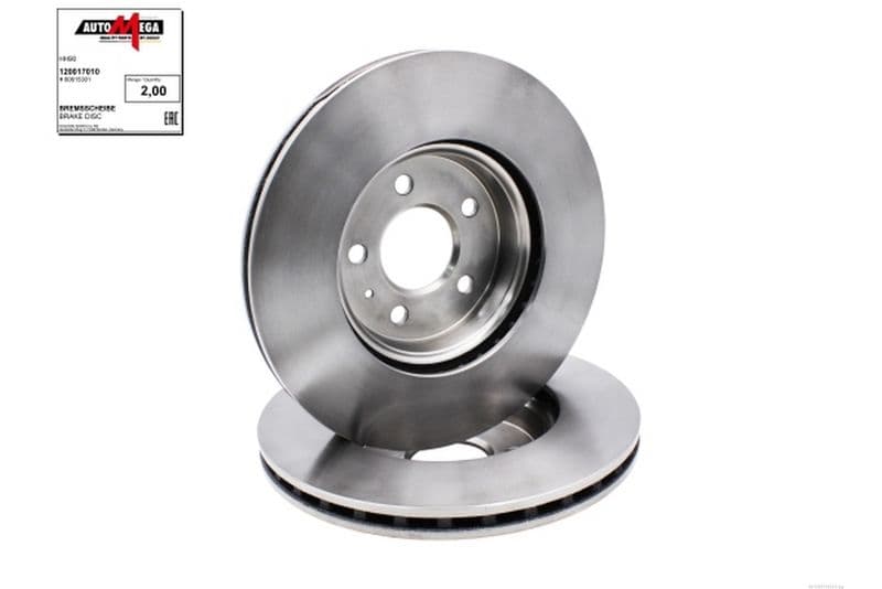Disc frana AUTOMEGA 120017010