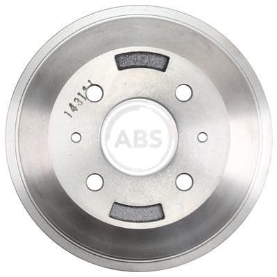 Tambur frana ABS 2860-S