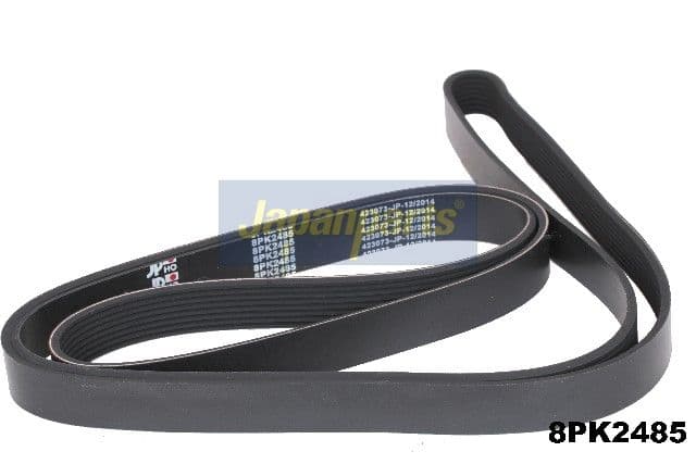 Curea transmisie cu caneluri JAPANPARTS DV-8PK2485