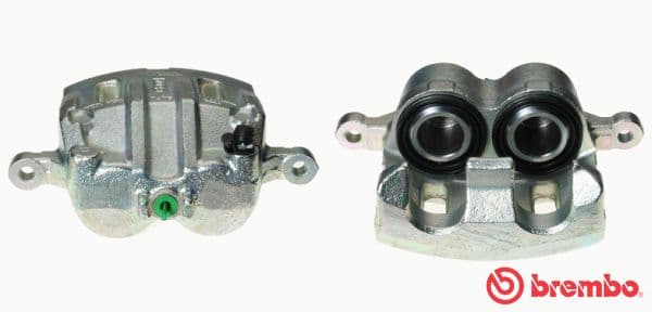 Etrier frana BREMBO ESSENTIAL LINE F 30 123