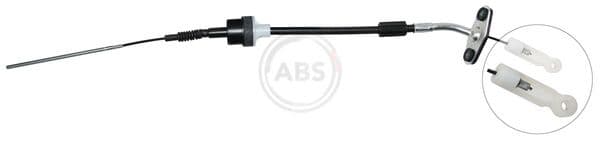Cablu ambreiaj ABS K26990