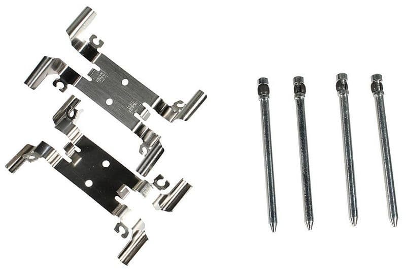 Set accesorii, placute frana METZGER AUTOTEILE 109-0206