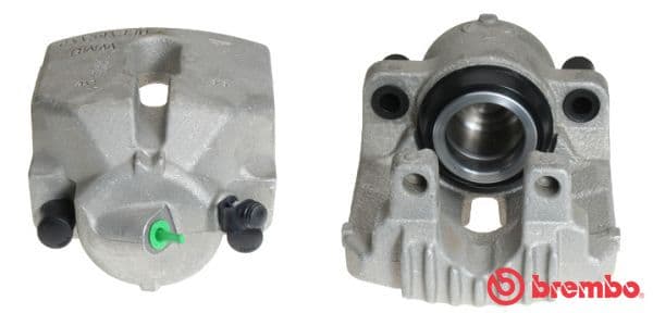 Etrier frana BREMBO ESSENTIAL LINE F 06 180