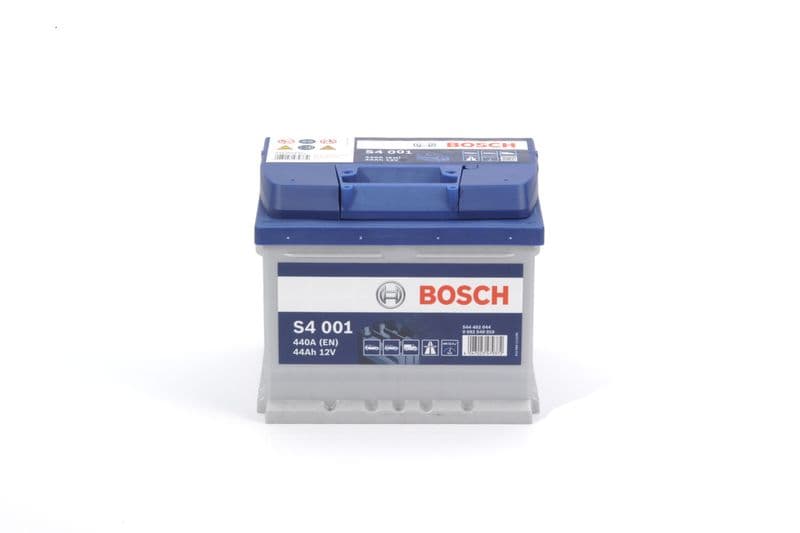 Baterie de pornire BOSCH S4 44Ah 12V