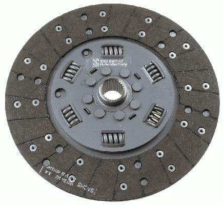 Disc ambreiaj SACHS 1861 841 132