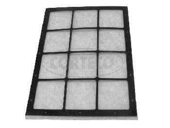 Filtru, aer habitaclu CORTECO 21652900
