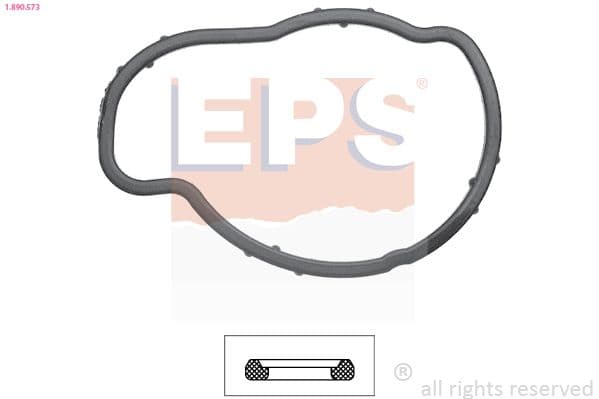 Garnitura termostat EPS Made in Italy - OE Equivalent 1.890.573