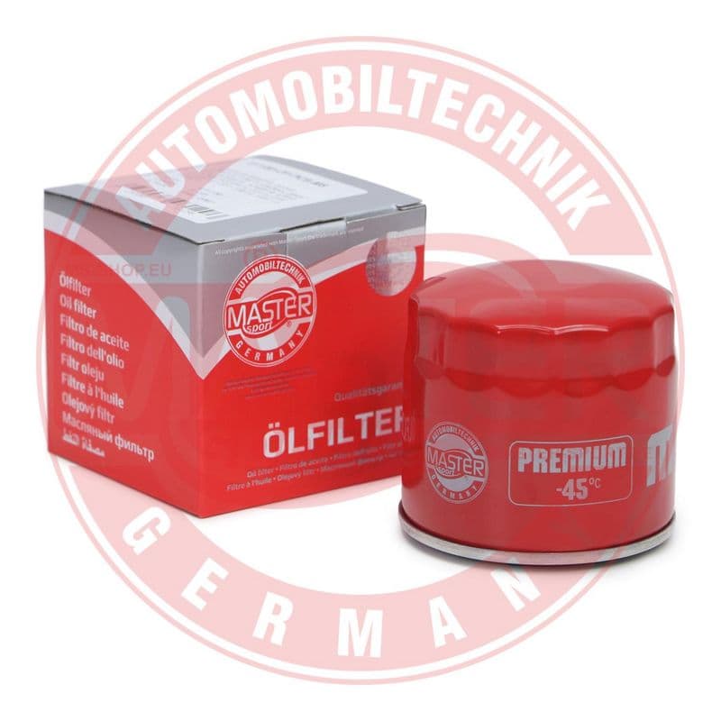 Filtru ulei MASTER-SPORT GERMANY 811/80-OF-PCS-MS