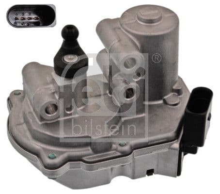 Element reglaj, clapeta (galerie admisie) FEBI BILSTEIN Plus 46003