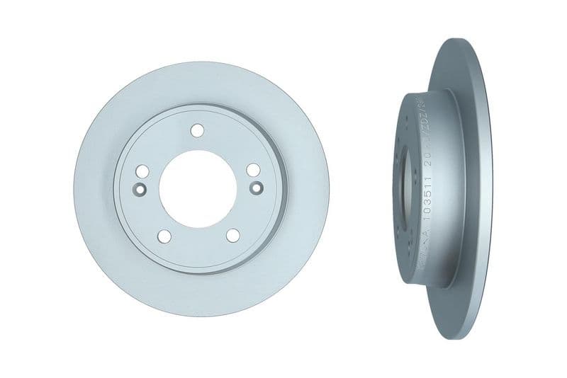 Disc frana KAMOKA 103511