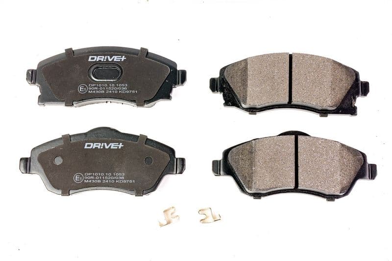 set placute frana,frana disc Dr!ve+ DP1010.10.1053