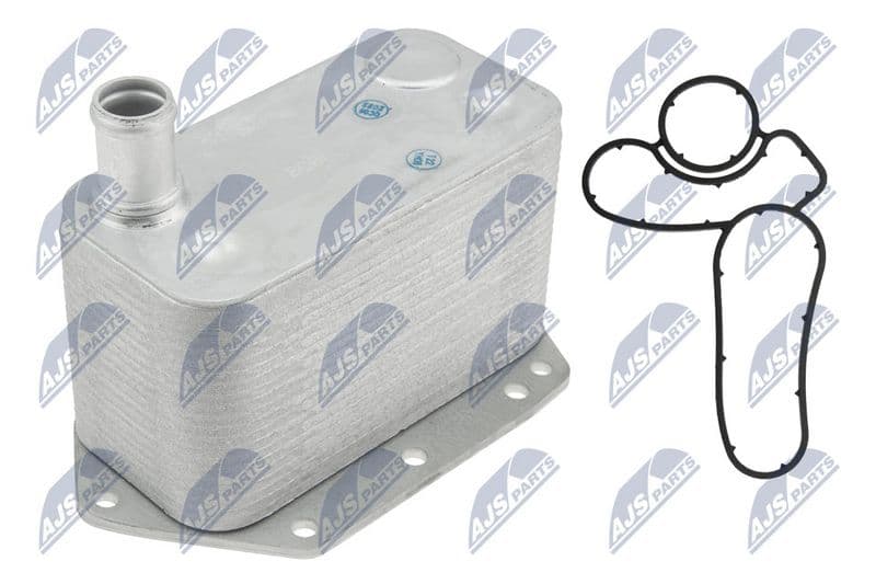 Radiator ulei, ulei motor NTY CCL-BM-037