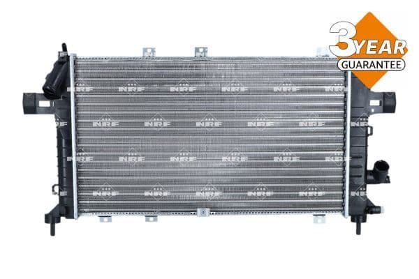 Radiator, racire motor NRF Economy Class 53447A