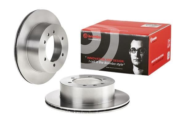 Disc frana BREMBO PRIME LINE 09.A451.10
