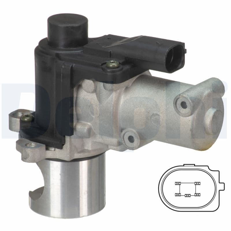 Supapa EGR DELPHI EG10473-12B1