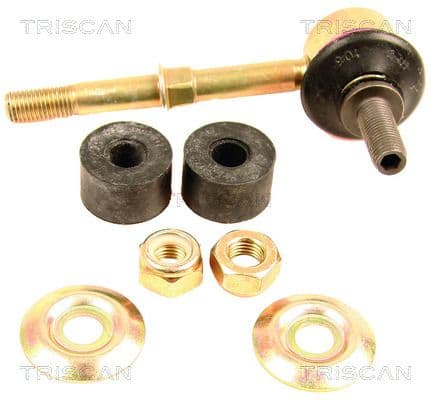 Brat/bieleta suspensie, stabilizator TRISCAN 8500 27606