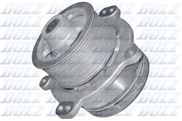 Pompă de apă, răcire motor DOLZ I110