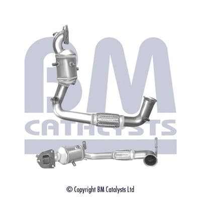 Catalizator BM CATALYSTS Approved BM92588H